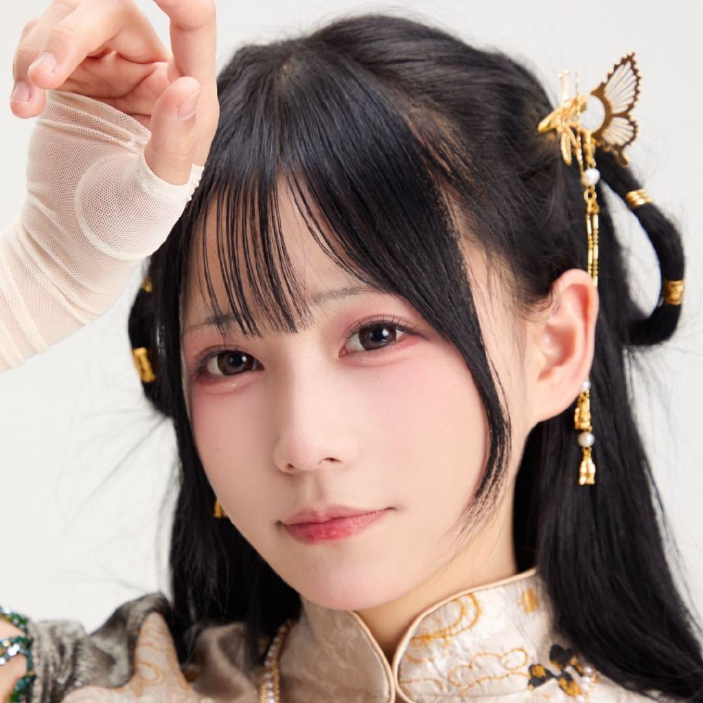 咩咩乔头像