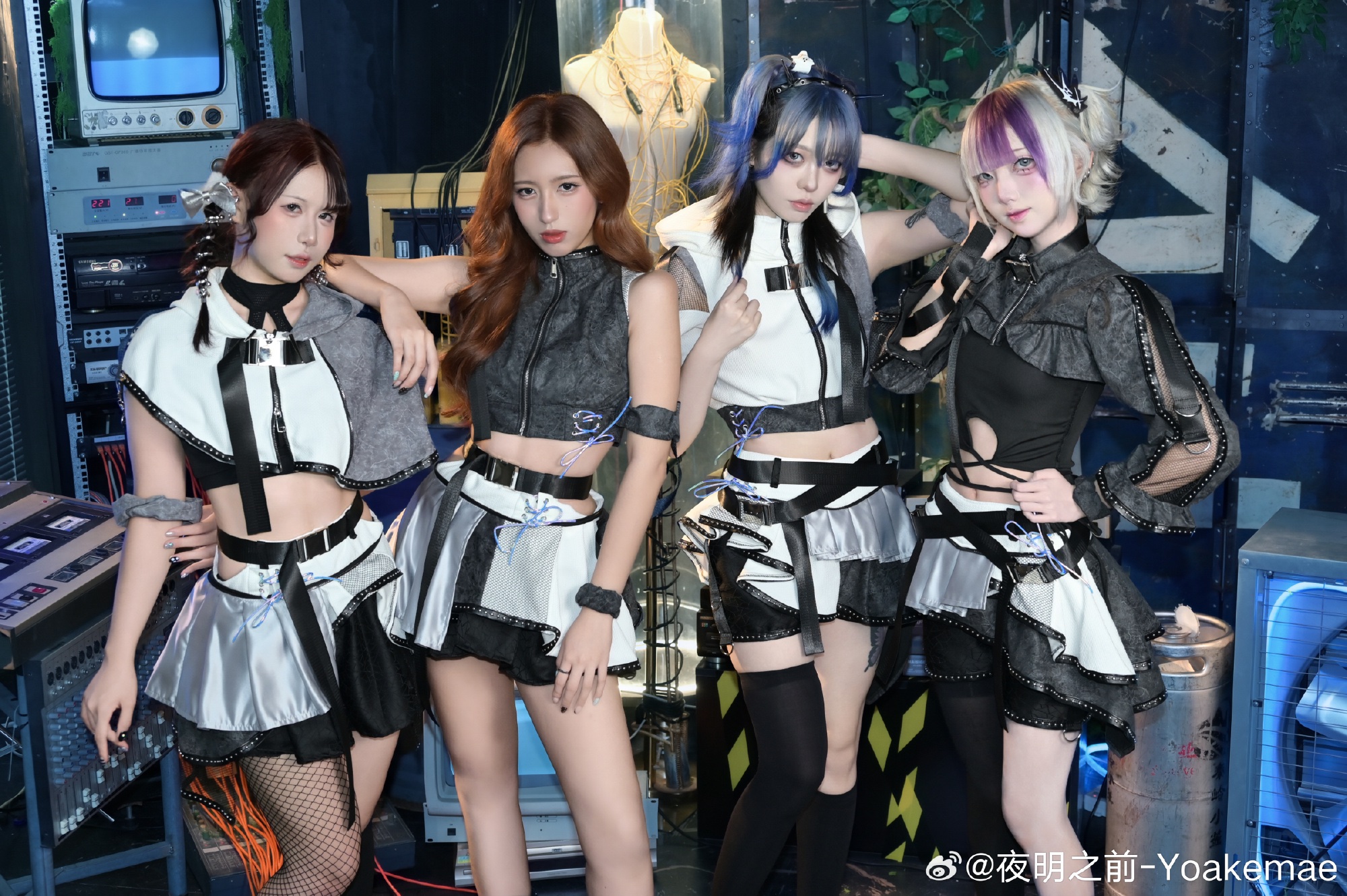夜明之前Yoakemae