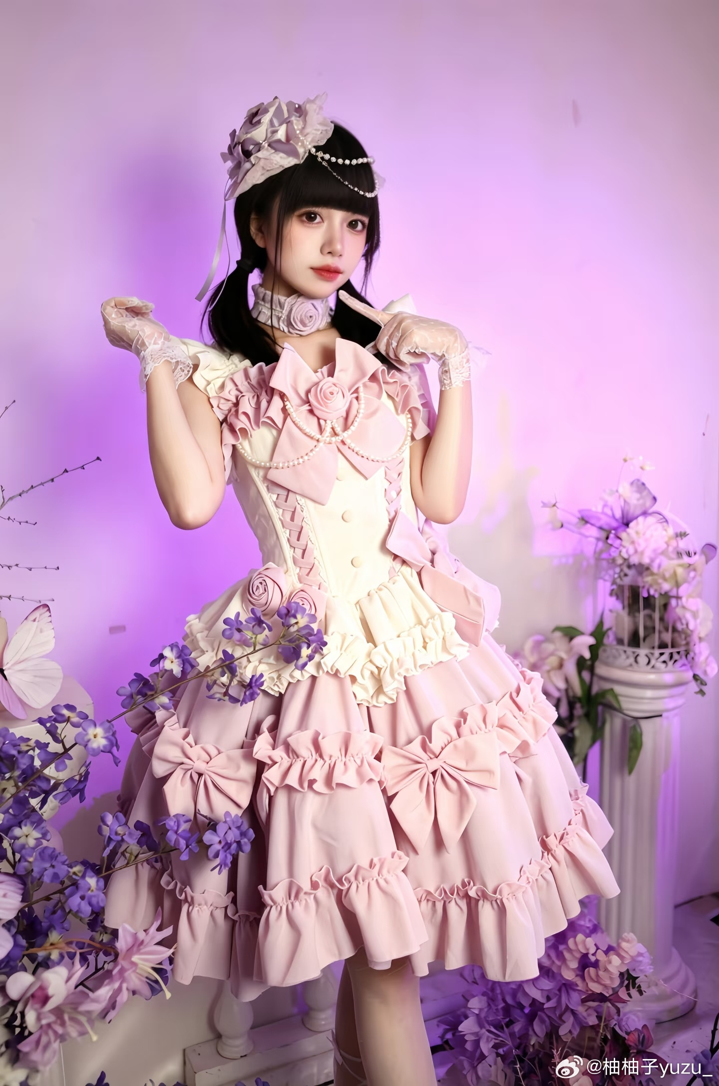柚柚子yuzu