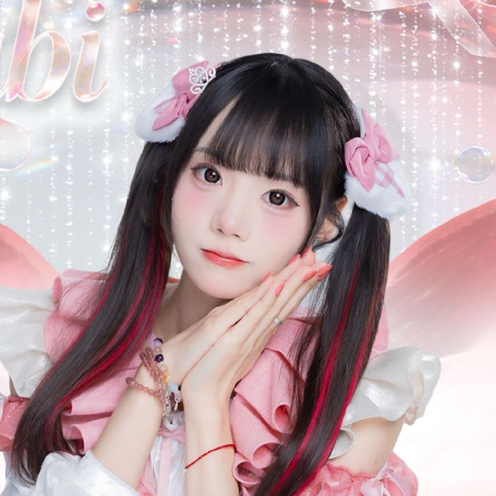 小蝶头像