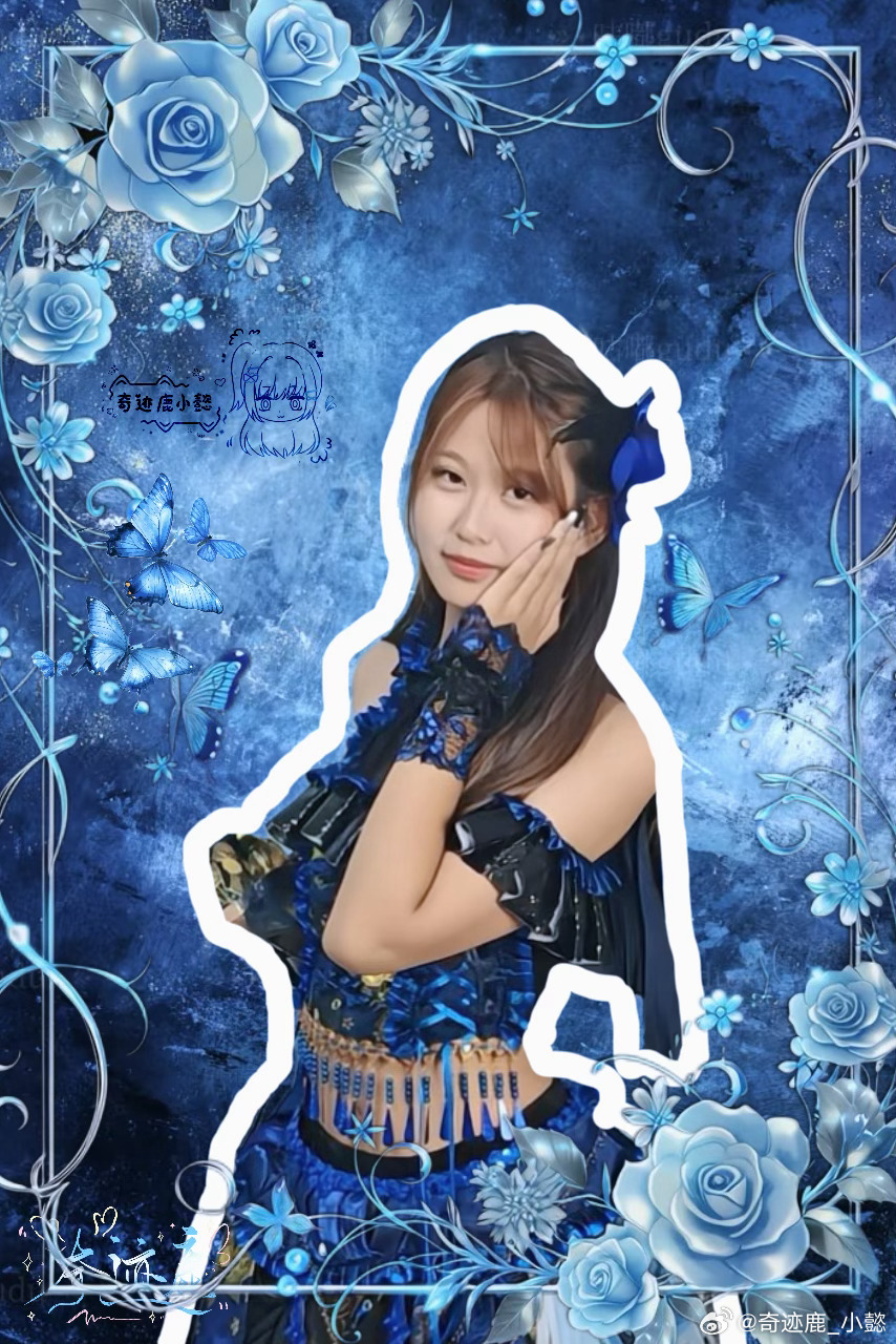 奇迹鹿_小懿