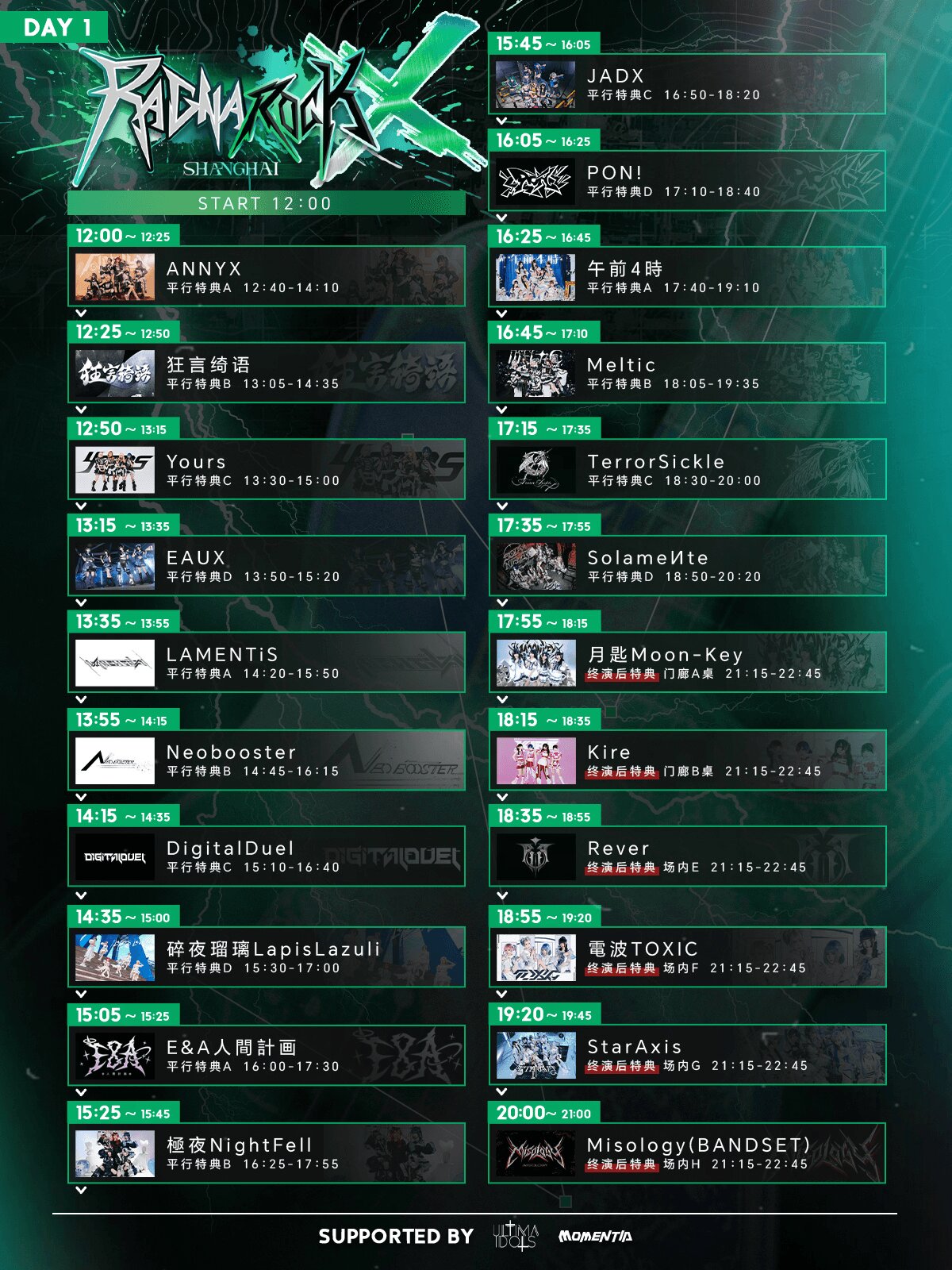 RagnaRock Shanghai图片 2