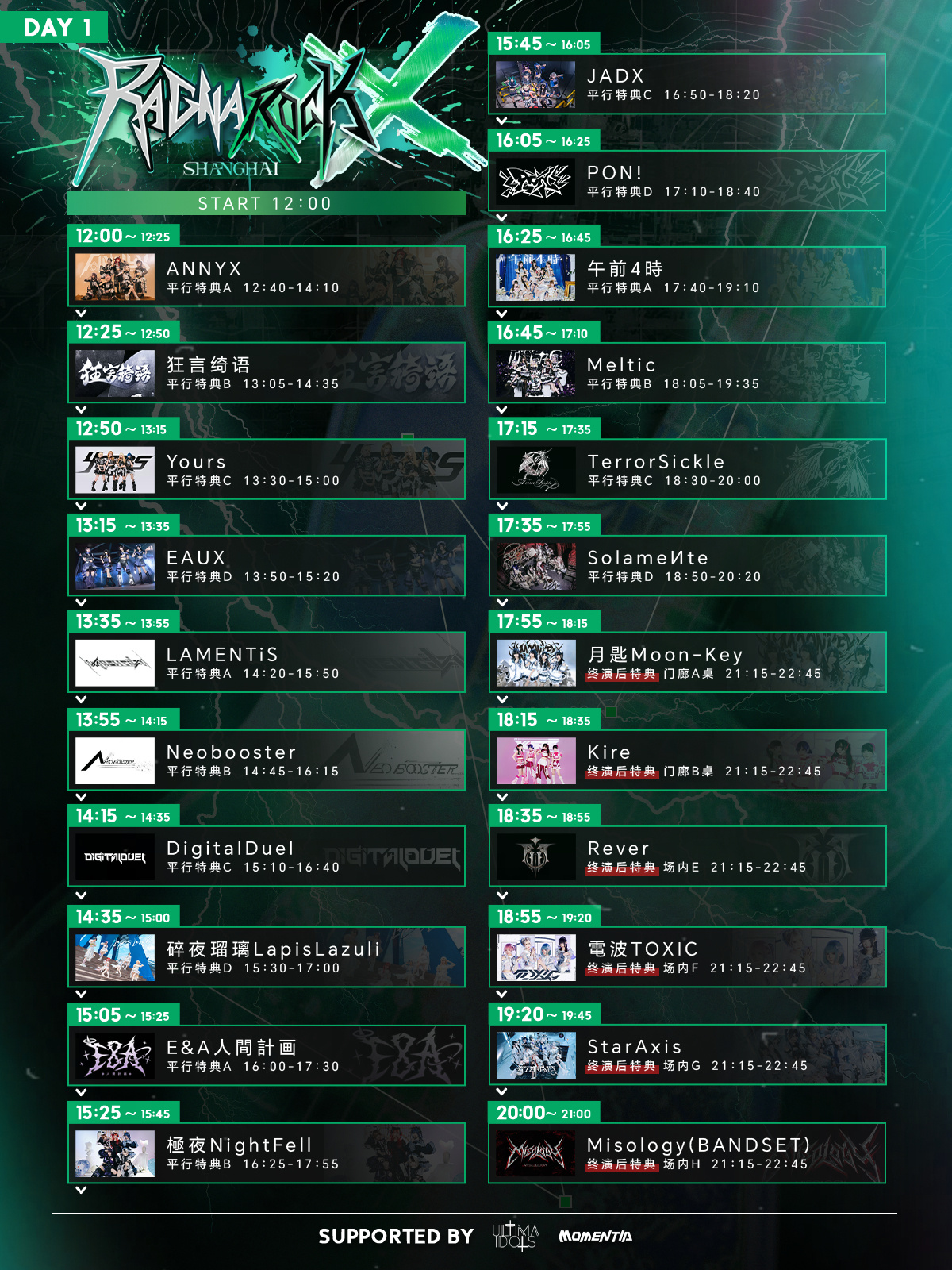 RagnaRock Shanghai图片 2