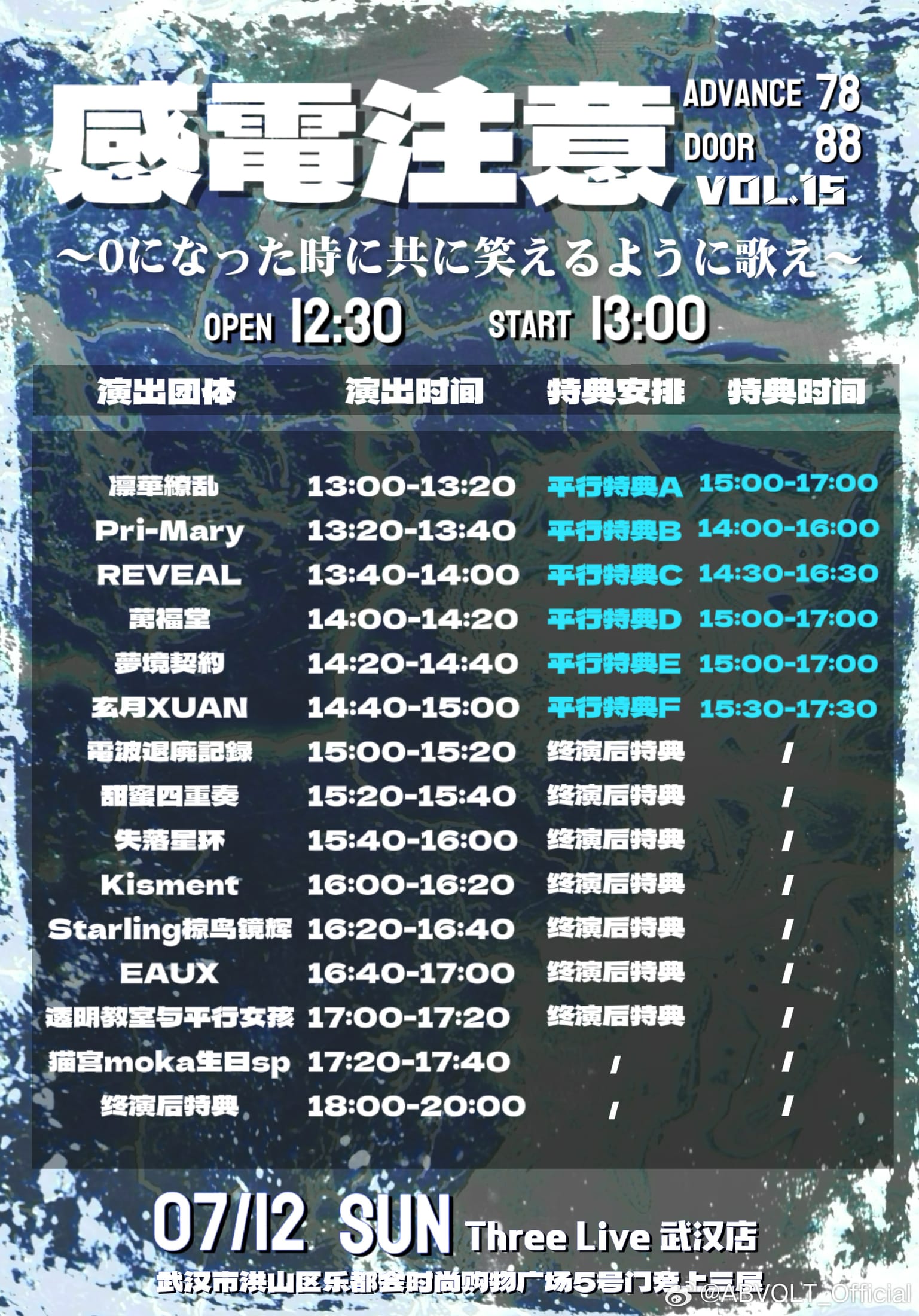 感電注意 IDOL LIVE Vol.15~猫宫moka生诞祭～图片 2